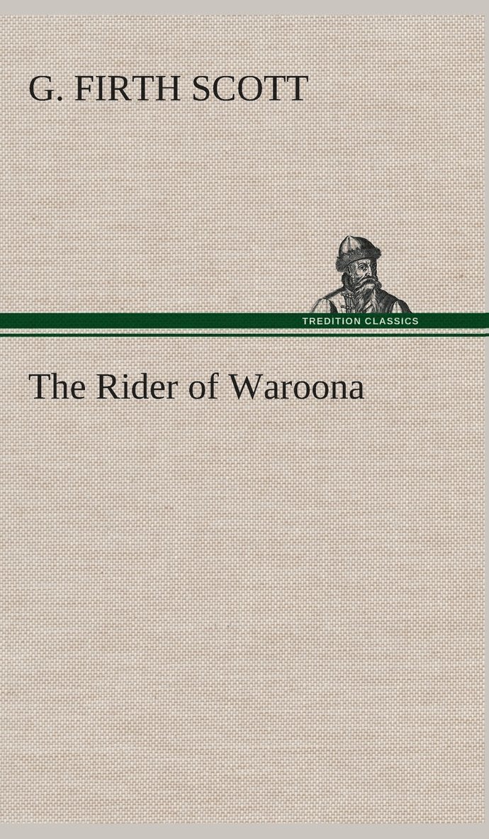Rider of Waroona