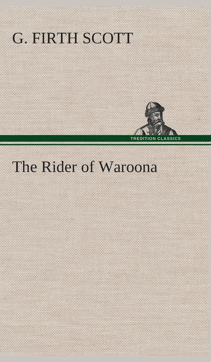 The Rider of Waroona 1