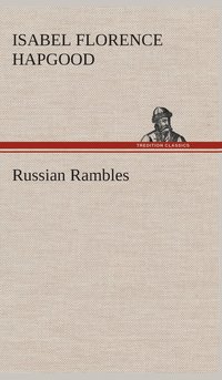 bokomslag Russian Rambles