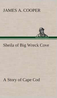 bokomslag Sheila of Big Wreck Cove A Story of Cape Cod