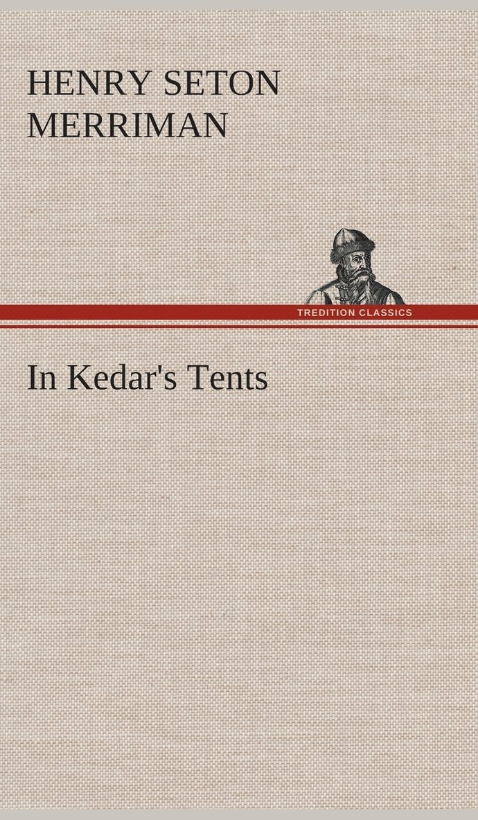 In Kedar's Tents 1