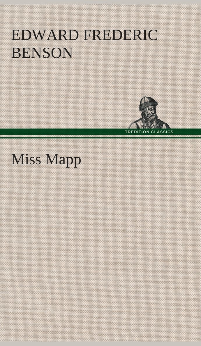 Miss Mapp 1