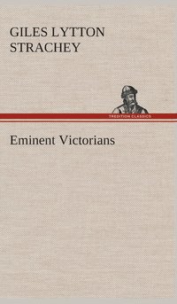 bokomslag Eminent Victorians