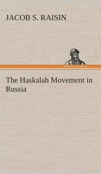 bokomslag The Haskalah Movement in Russia