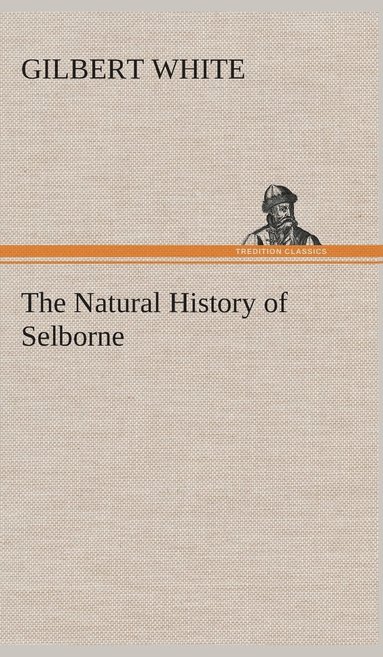 bokomslag Natural History of Selborne