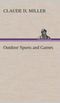 bokomslag Outdoor Sports and Games