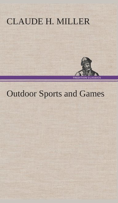 bokomslag Outdoor Sports and Games