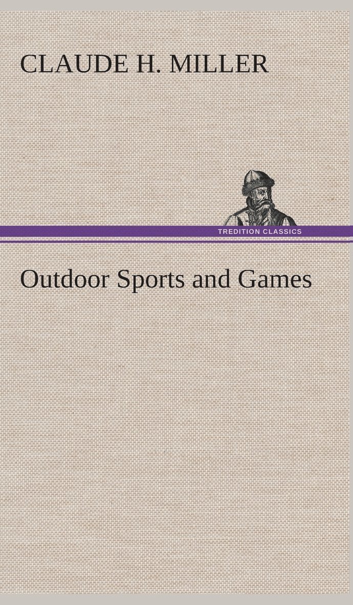 Outdoor Sports and Games 1