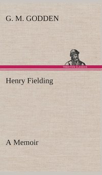 bokomslag Henry Fielding