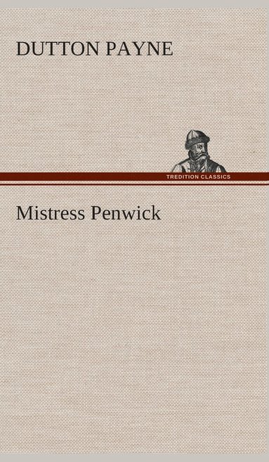 bokomslag Mistress Penwick