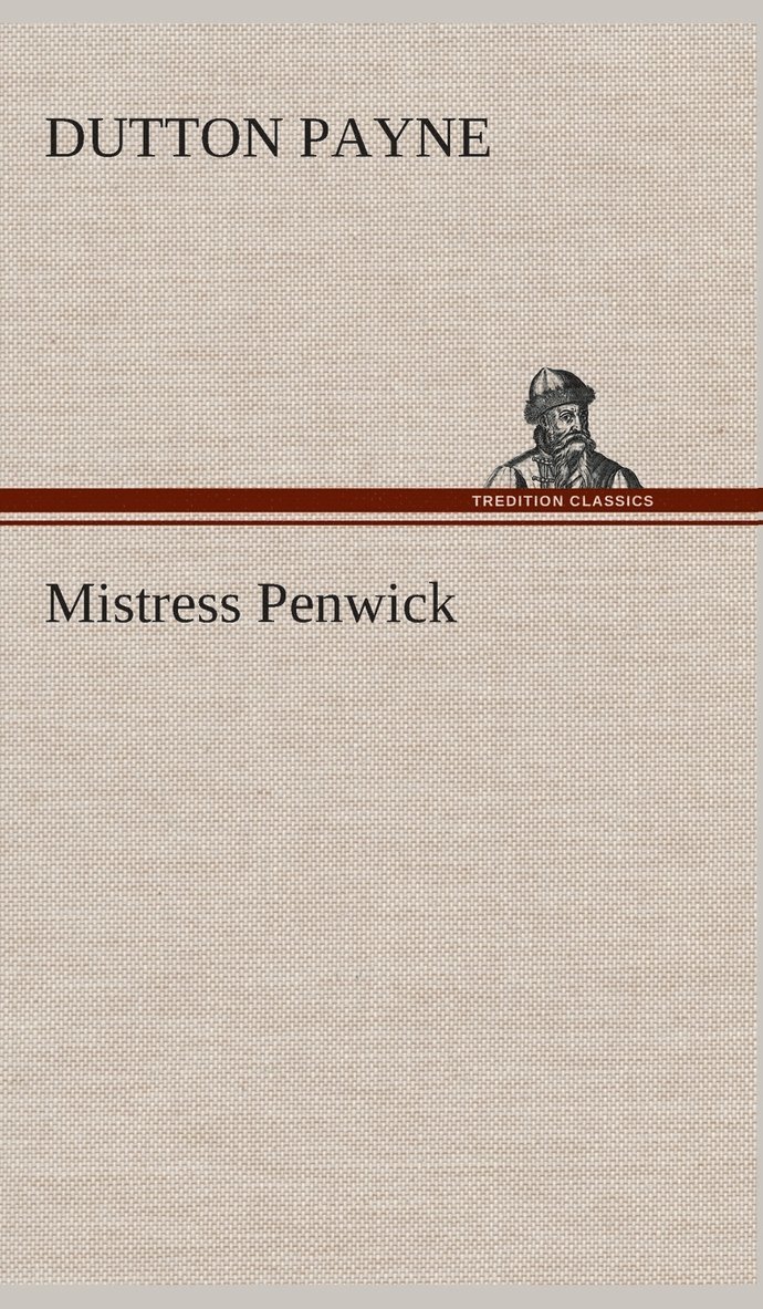 Mistress Penwick 1