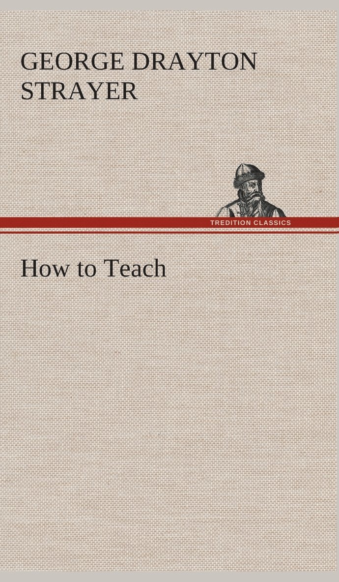 How to Teach