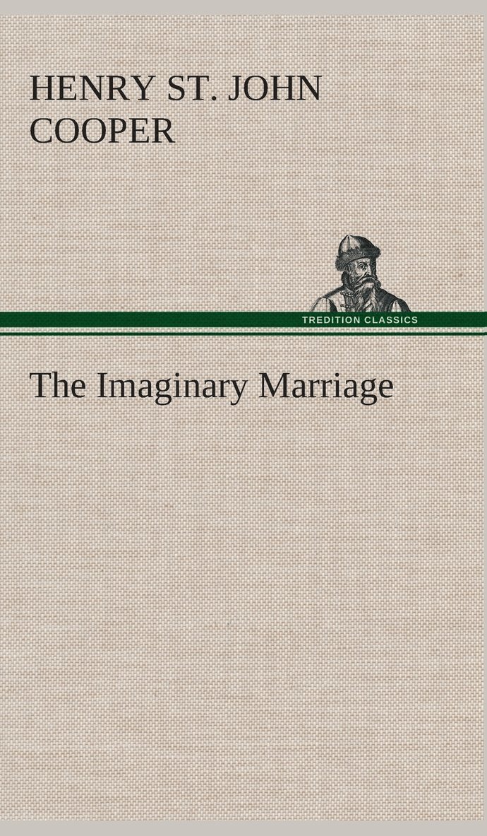 The Imaginary Marriage 1