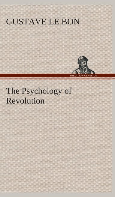 bokomslag Psychology of Revolution
