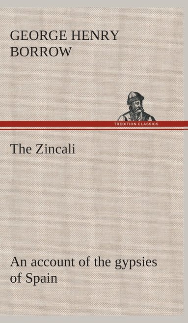bokomslag Zincali