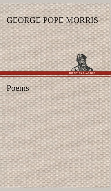 bokomslag Poems