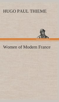 bokomslag Women of Modern France