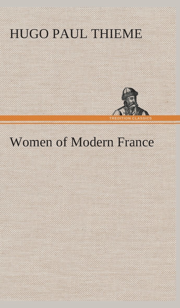 Women of Modern France 1