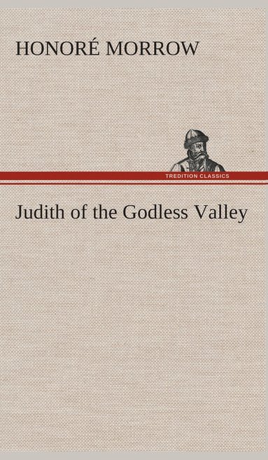 bokomslag Judith of the Godless Valley