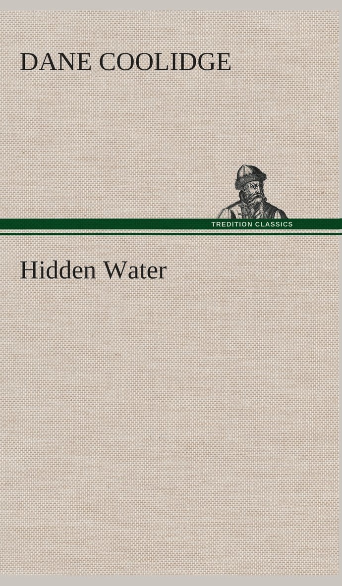 Hidden Water 1