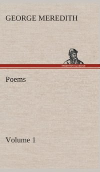 bokomslag Poems - Volume 1