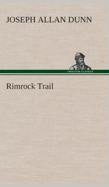 bokomslag Rimrock Trail