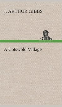 bokomslag A Cotswold Village