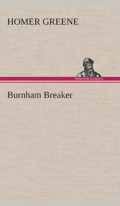 bokomslag Burnham Breaker
