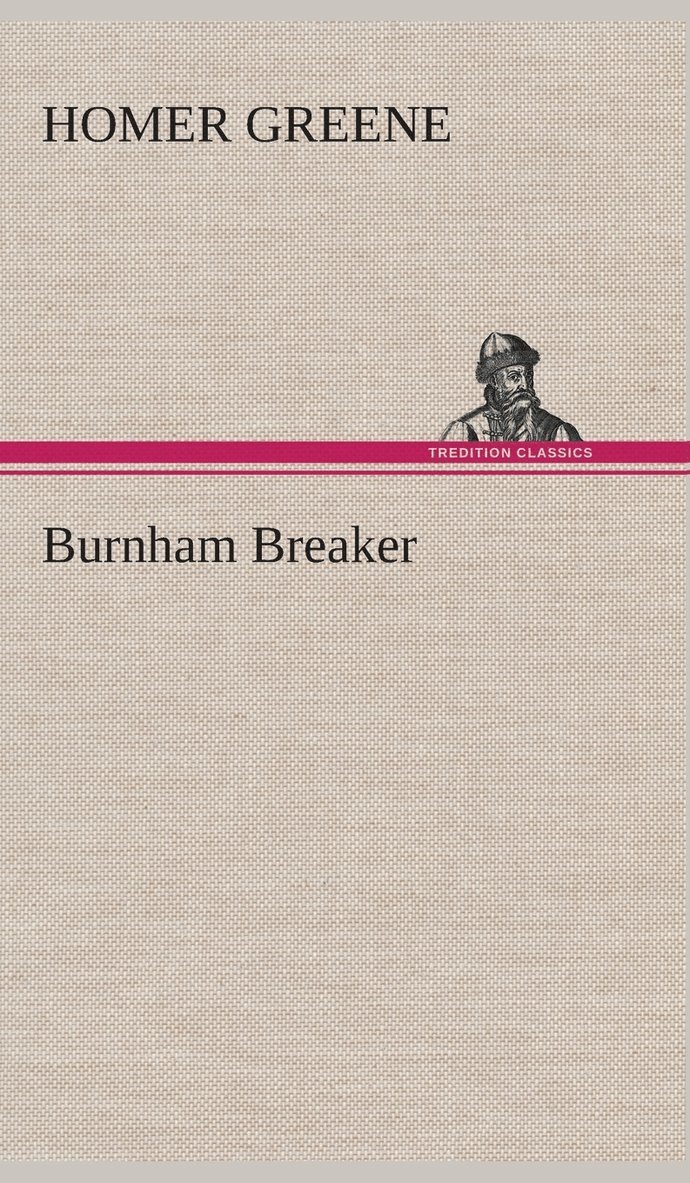 Burnham Breaker 1