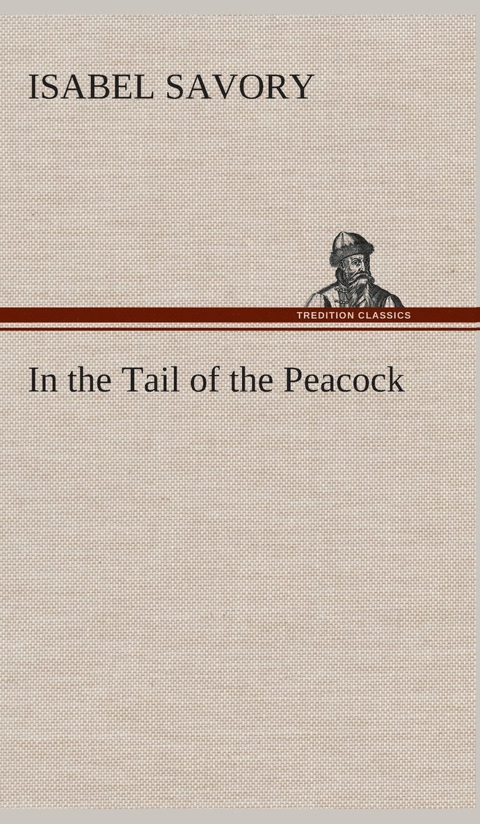In the Tail of the Peacock
