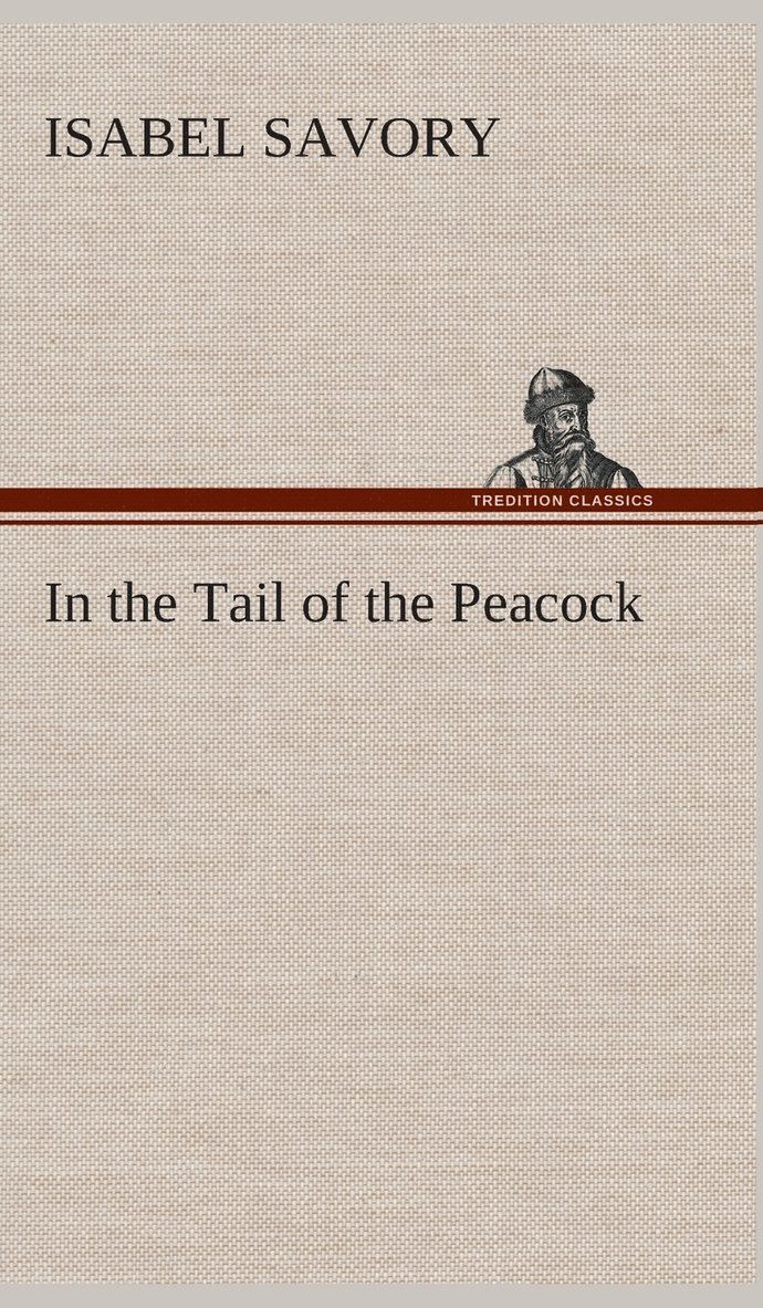 In the Tail of the Peacock 1