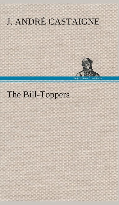 bokomslag The Bill-Toppers