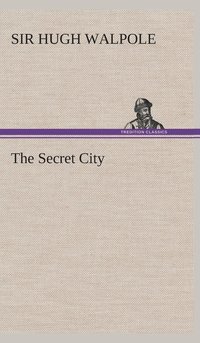 bokomslag Secret City