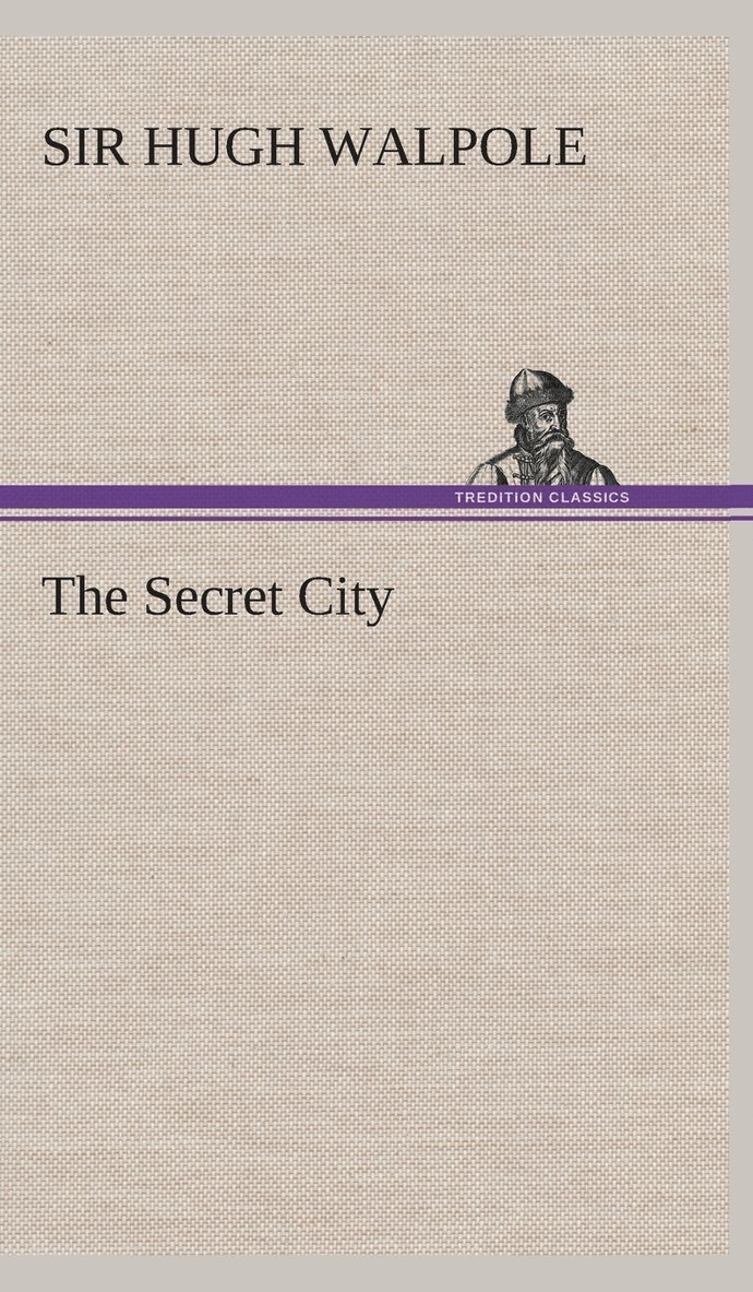 Secret City