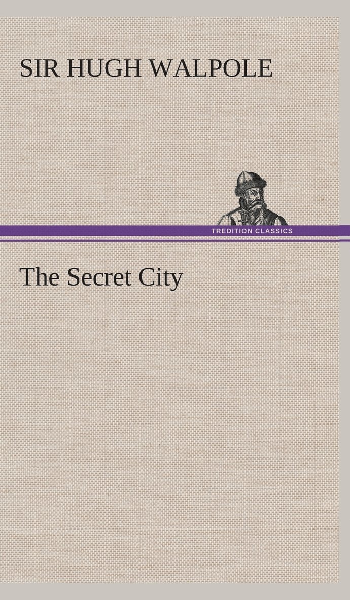 The Secret City 1