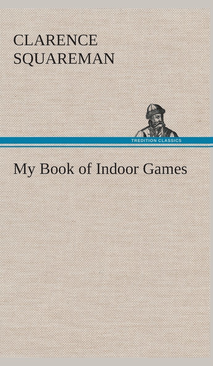 My Book of Indoor Games 1