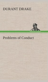 bokomslag Problems of Conduct