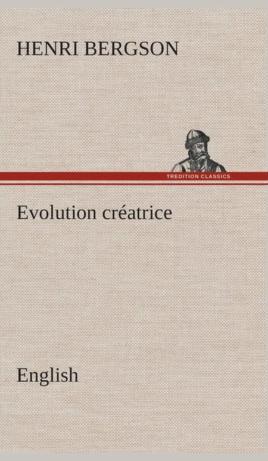 bokomslag Evolution cratrice. English