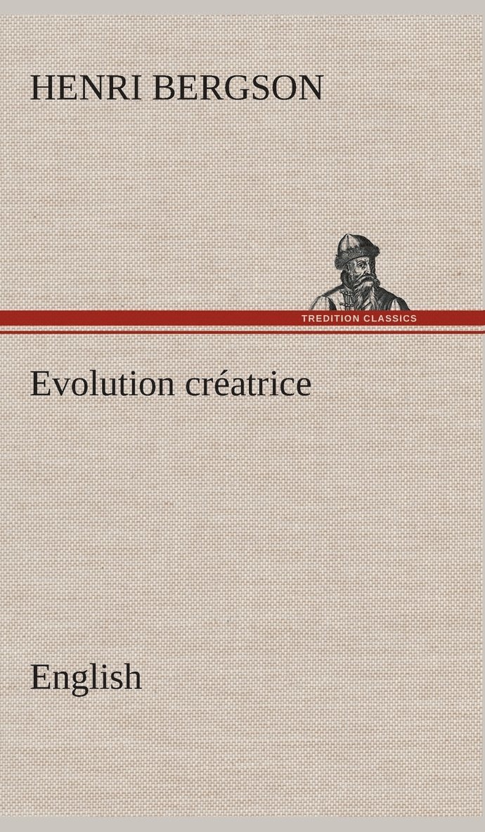 Evolution créatrice. English 1