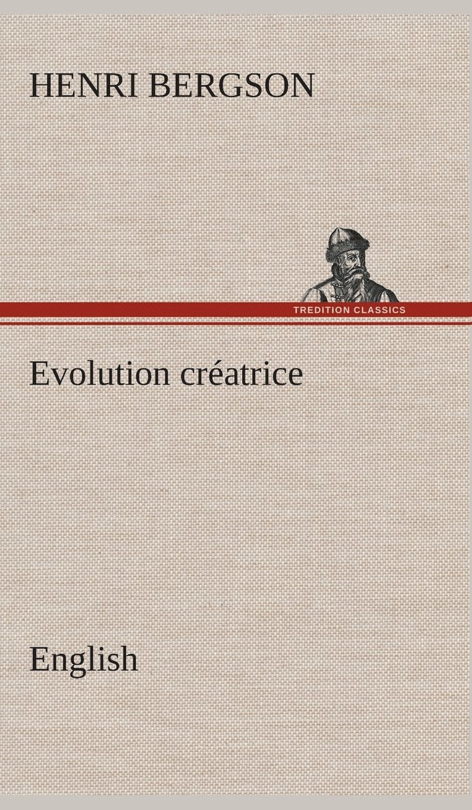 Evolution cratrice. English 1