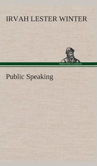 bokomslag Public Speaking