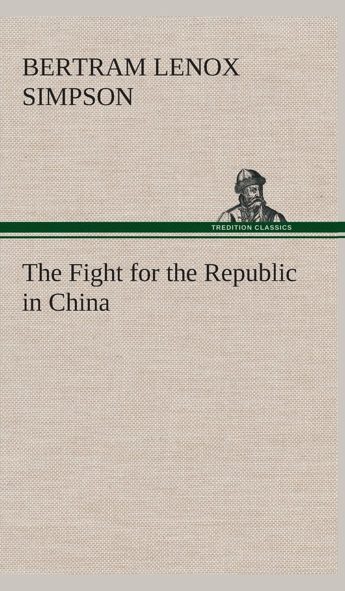Fight for the Republic in China