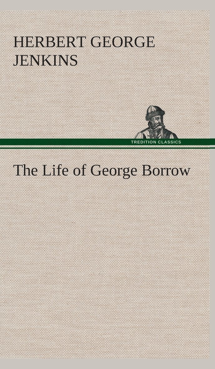 Life of George Borrow