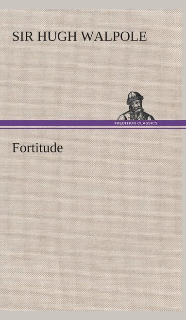 bokomslag Fortitude