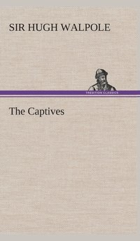 bokomslag Captives