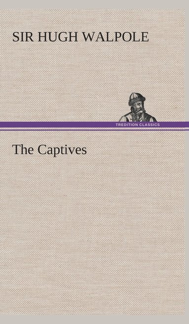 bokomslag The Captives