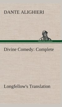 bokomslag Divine Comedy, Longfellow's Translation, Complete