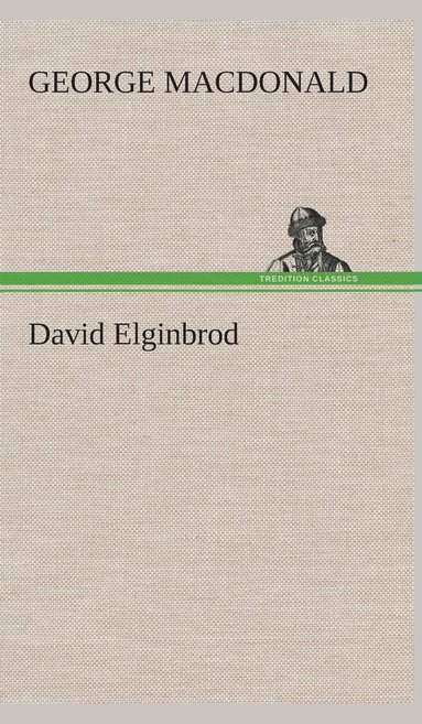 bokomslag David Elginbrod