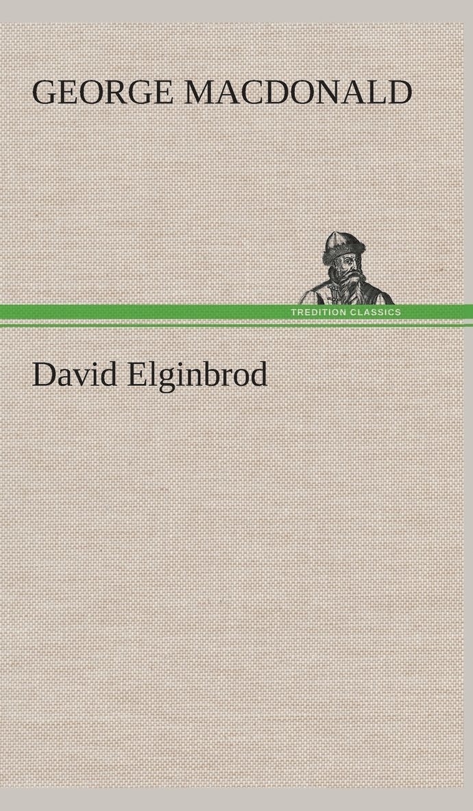 David Elginbrod 1