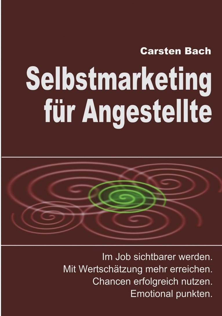 Selbstmarketing fur Angestellte 1